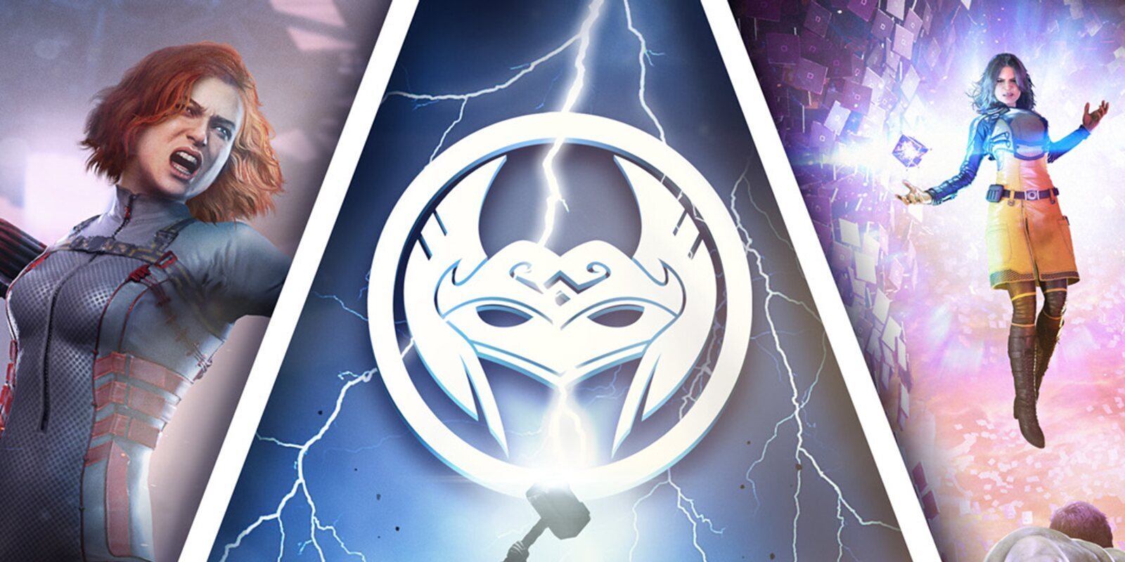 'Marvel's Avengers' presenta a su próxima heroína, la poderosa Thor