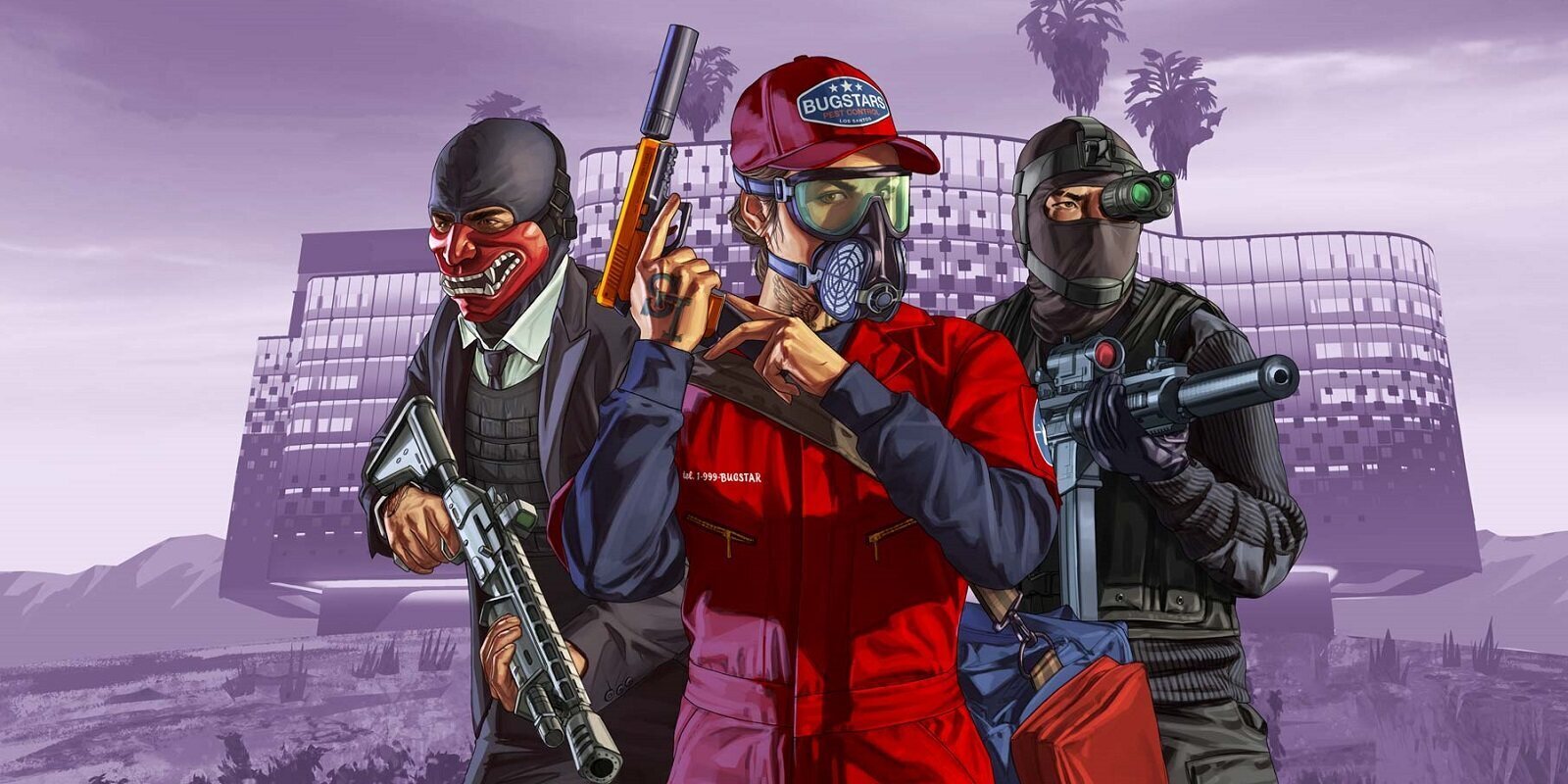 Recopilamos todos los streamers de 'LondonEye', la nueva serie de roleo de 'GTA 5'