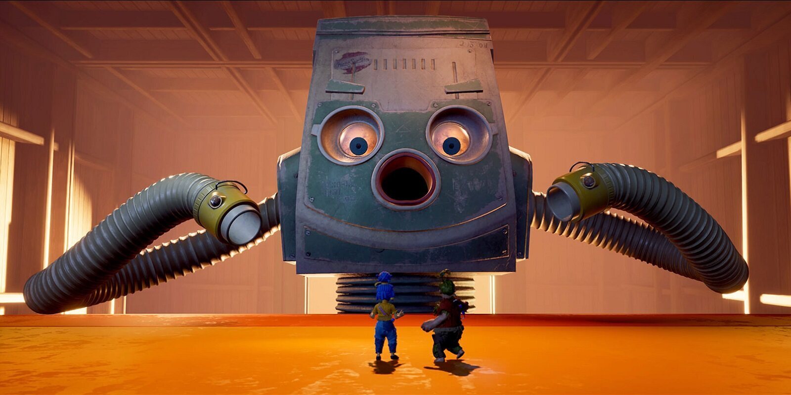 Dwayne Johnson producirá la película de 'It Takes Two' y también podría ser el protagonista