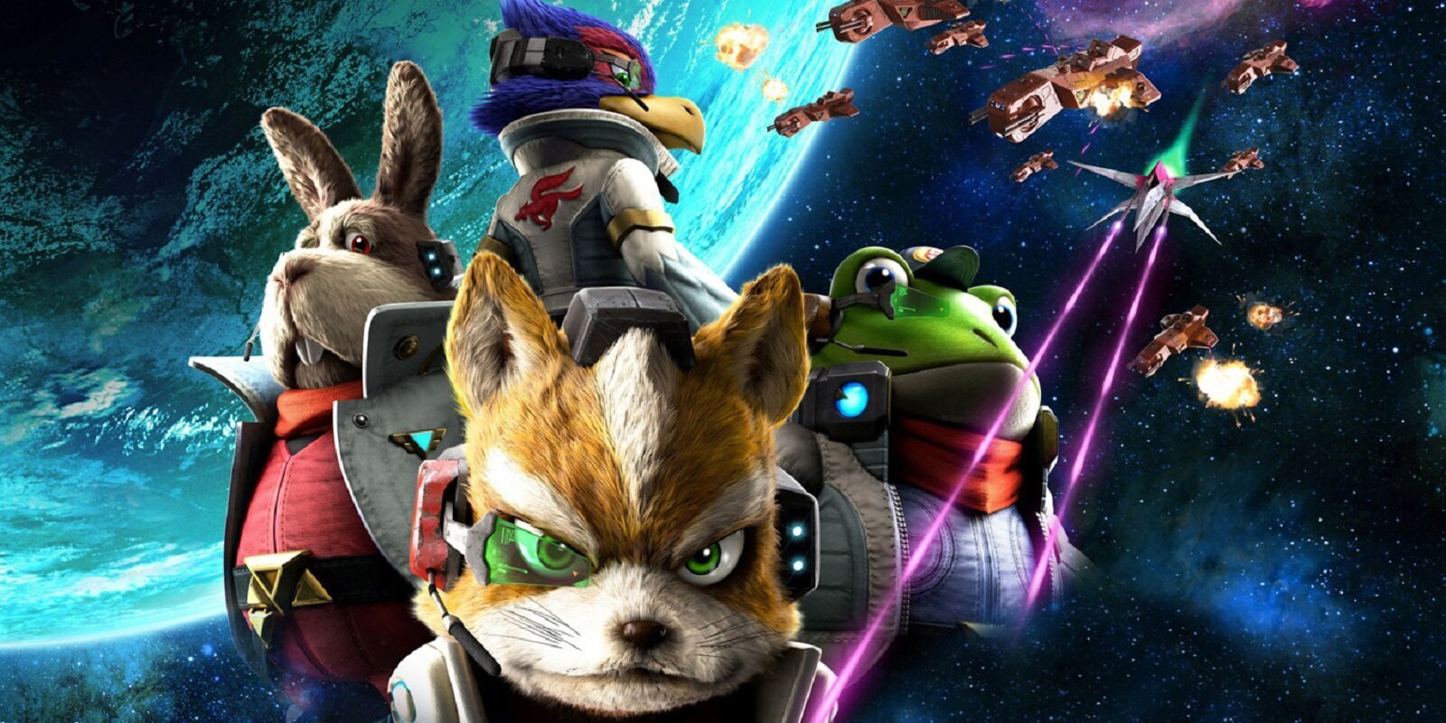 Un exdesarrollador de Nintendo pide públicamente un port de 'Star Fox Zero' para Switch