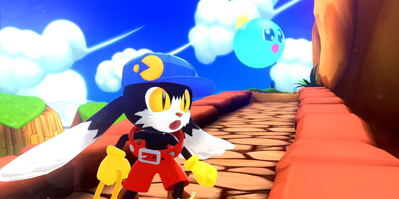 'Klonoa Phantasy Reverie Series' confirma su lanzamiento para múltiples plataformas
