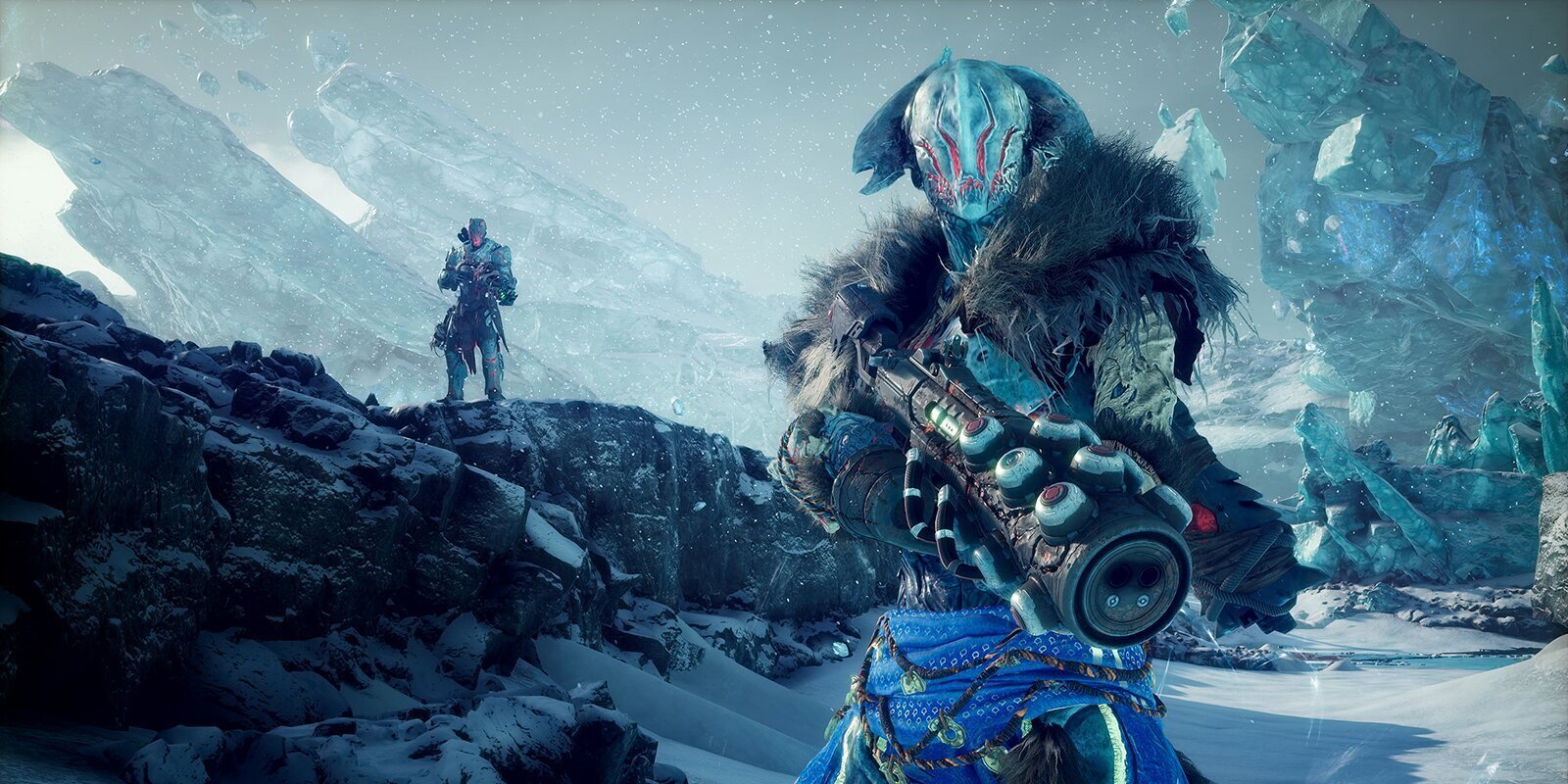 'Outriders: Worldslayer', anunciada la fecha de lanzamiento de la expansión