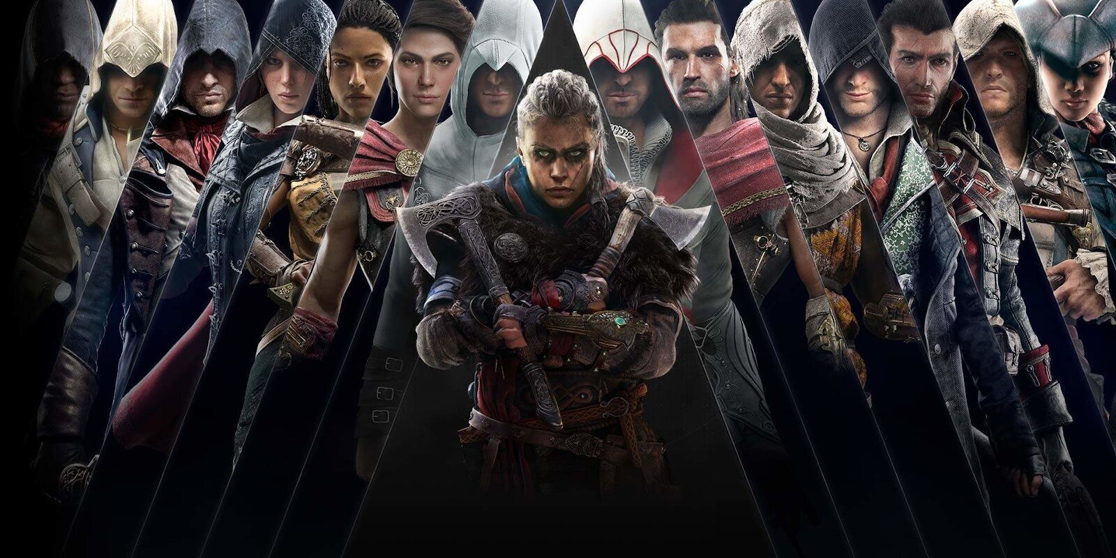 Podríamos ver un 'Assassin's Creed VR' con antiguos protagonistas próximamente