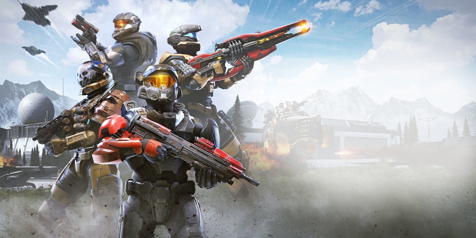 Revelada la hoja de ruta de la temporada 2 de 'Halo Infinite', Forge, campaña co-op y más