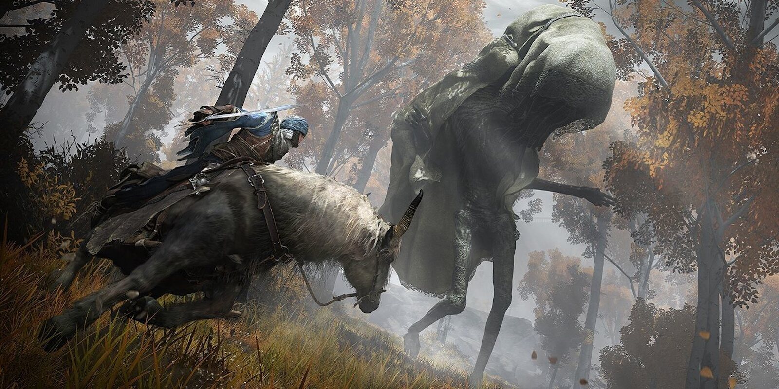 Se está desarrollando un mod para jugar a 'Elden Ring' con las VR