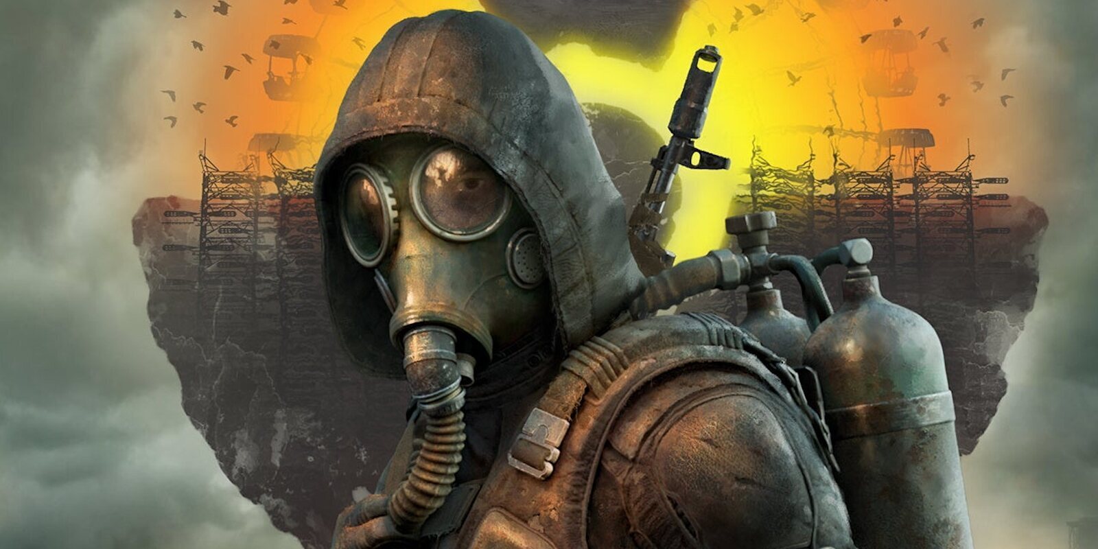 La web de 'STALKER 2' ha sido bloqueada por Rusia