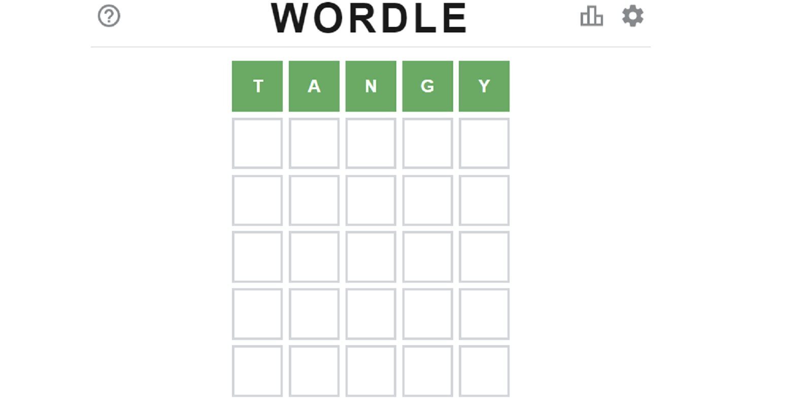 Wordle: las soluciones y pistas para los retos del 26 de abril