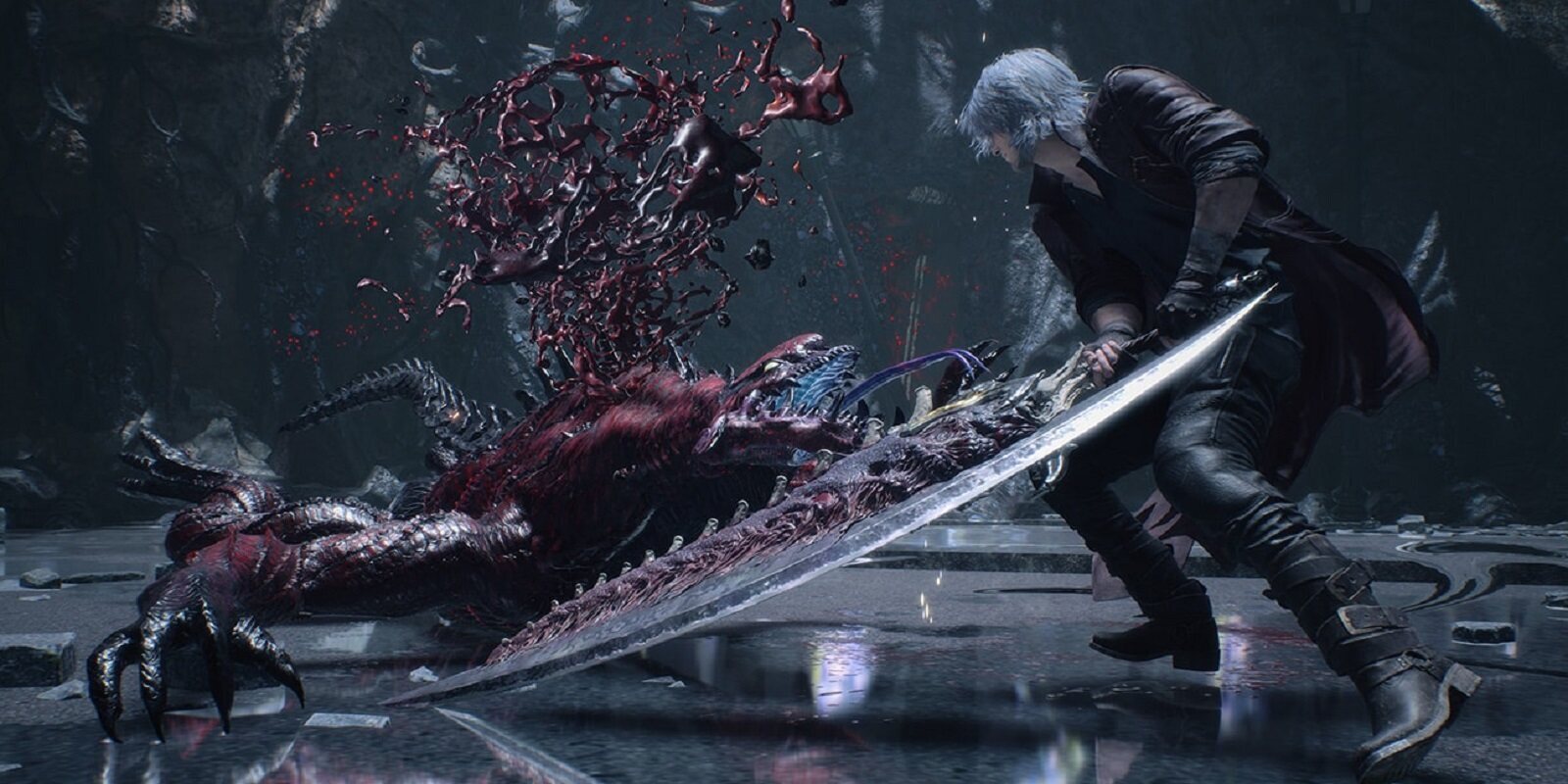 Capcom anuncia que 'Devil May Cry 5' ya ha vendido más de 5 millones de copias