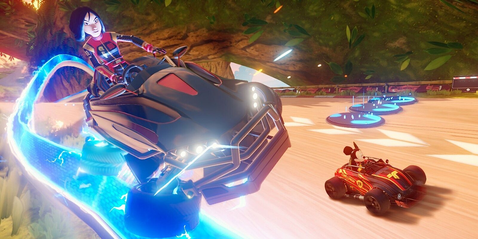 'Disney Speedstorm' confirma sus plataformas de lanzamiento