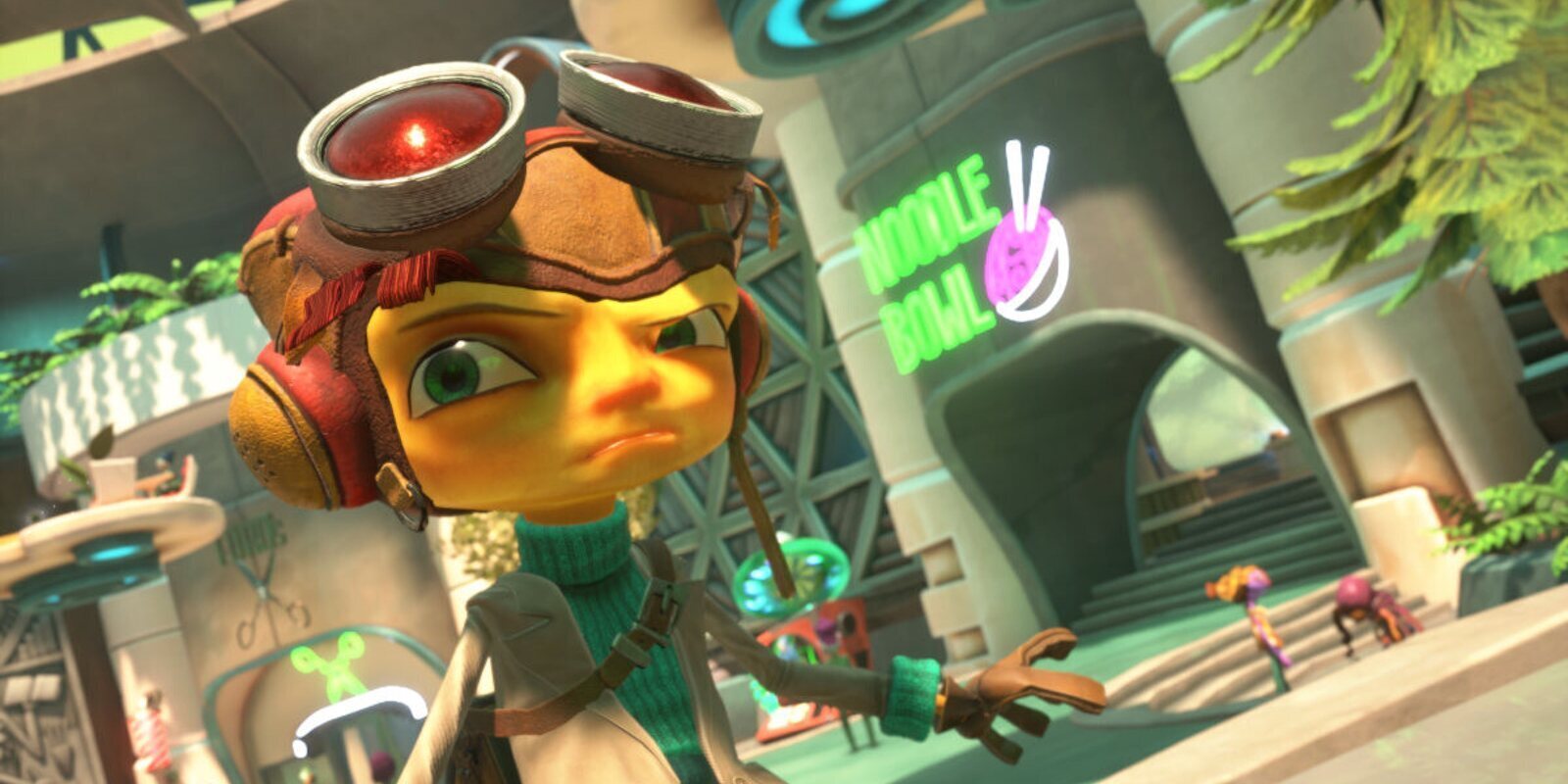 'Psychonauts 2' es el juego más vendido de Double Fine hasta la fecha