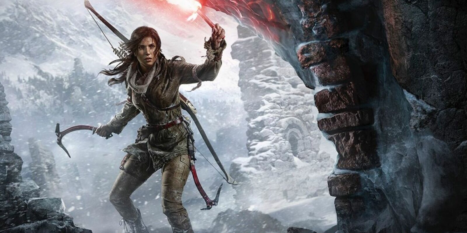 Embracer compra 'Tomb Raider', 'Deus Ex', 'Legacy of Kain' y otras IP y estudios de Square Enix