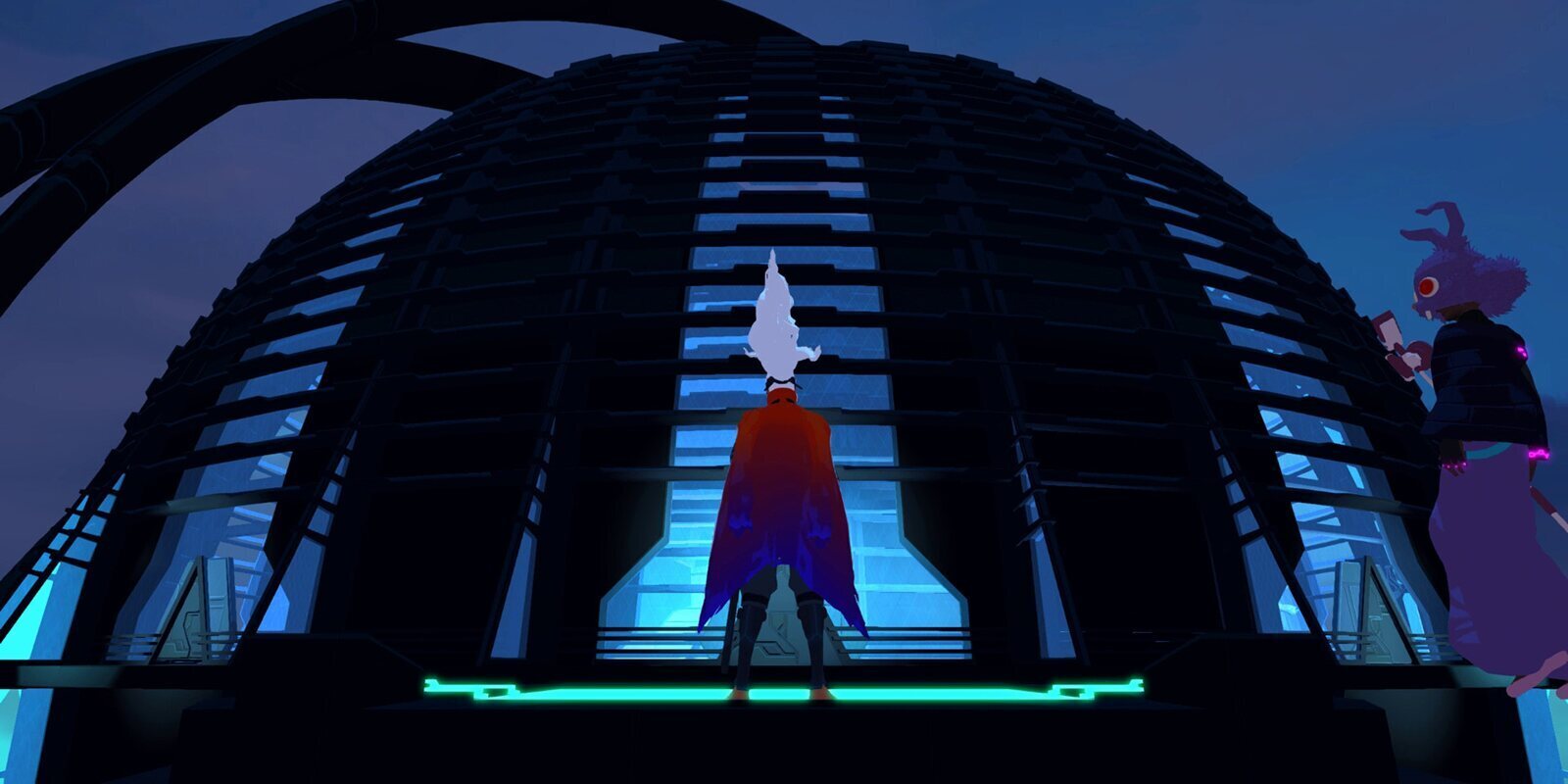 'Furi' se expande con un DLC y se actualizará gratis para PS5