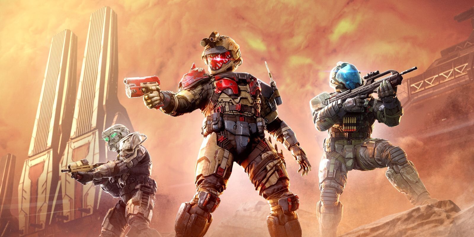 'Halo Infinite' da inicio a su segunda temporada, Lobos Solitarios