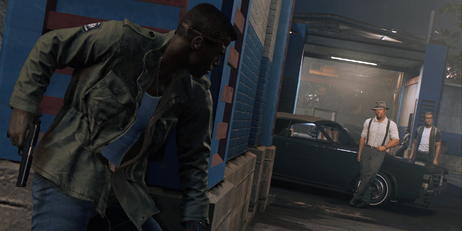 Haden Blackman, director de Hangar 13 y 'Mafia 3', abandona el estudio y se va de 2K Games