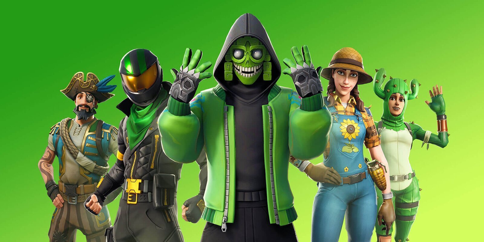 'Fortnite' es el primer juego gratuito disponible en Xbox Cloud Gaming