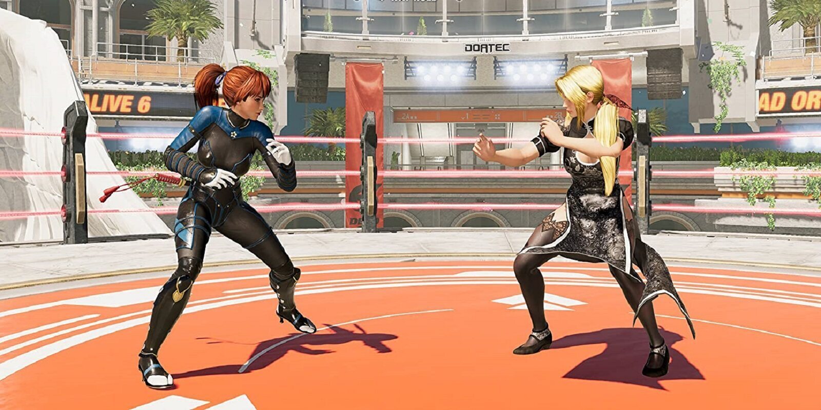 Un miembro de Team Ninja confirma que 'Dead or Alive 7' estuvo en desarrollo y se canceló