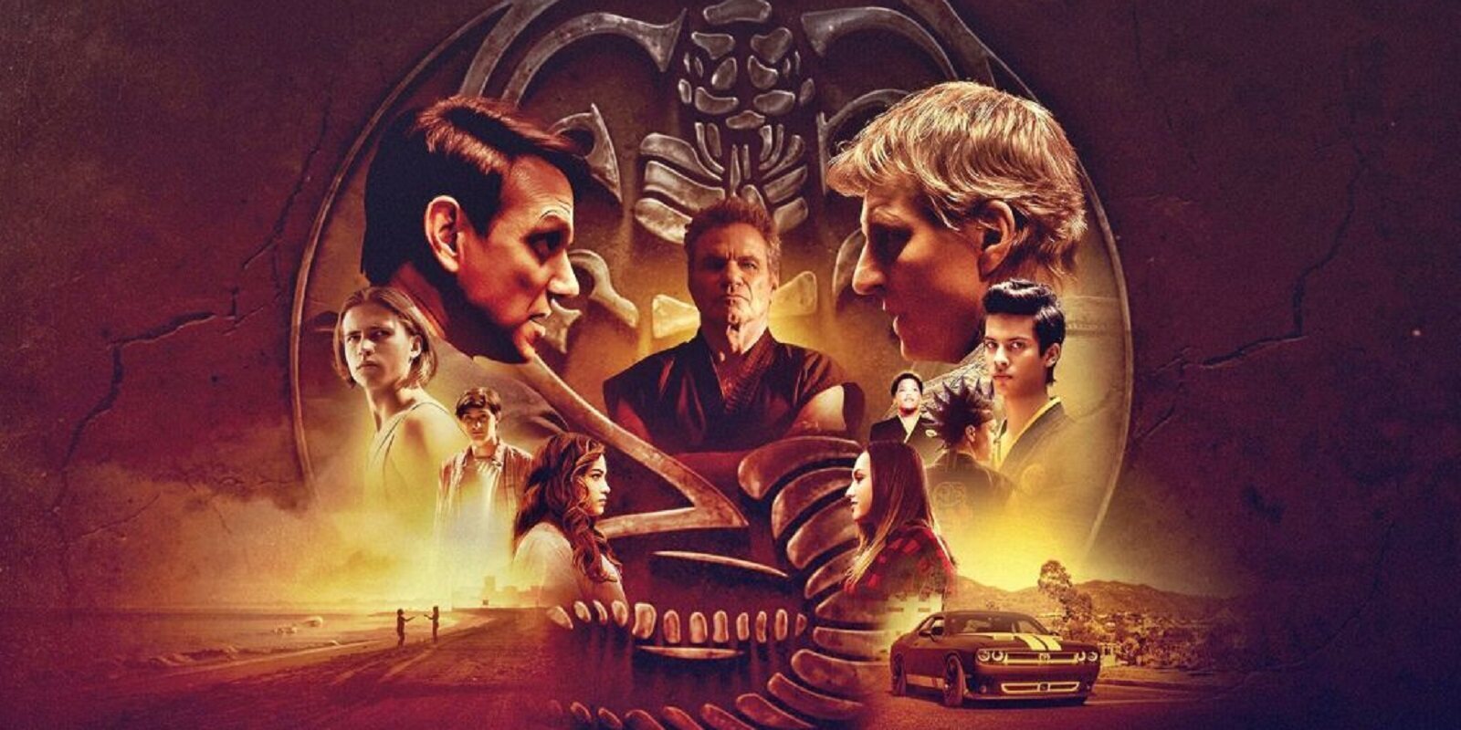 'Cobra Kai' acaba con la tradición de Año Nuevo: la Temporada 5 se estrenará antes