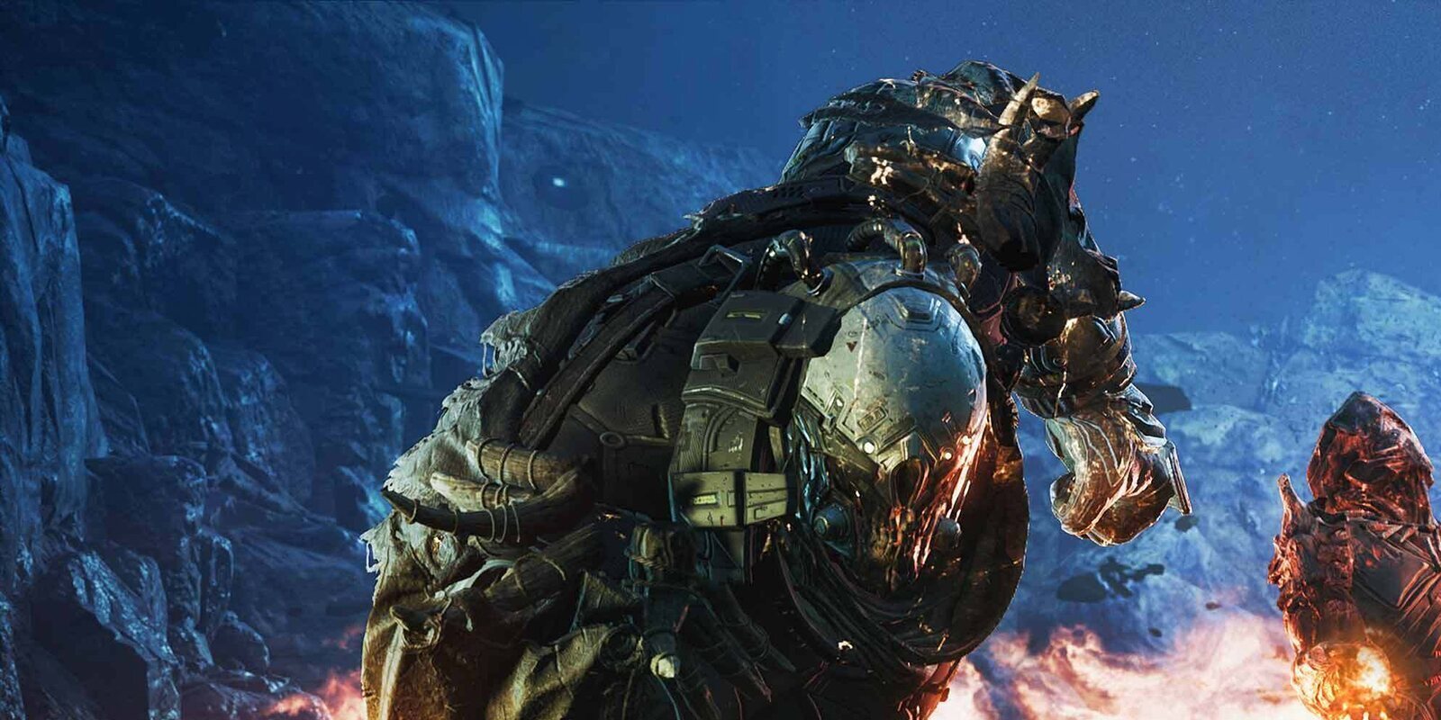 De alguna forma, 'Outriders' no da beneficios a sus desarrolladores pese a sus ventas