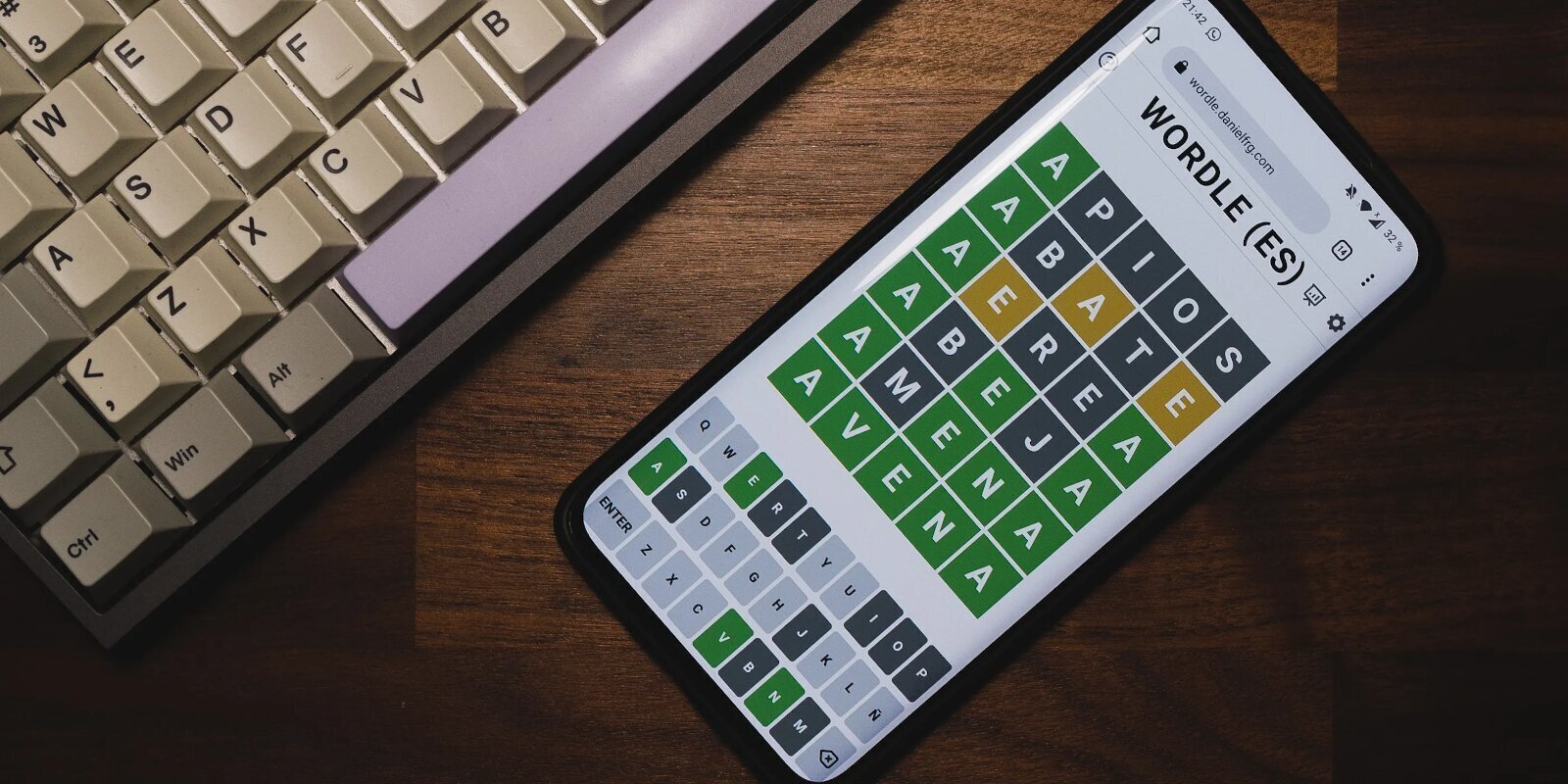 Wordle: las soluciones y pistas para los retos del 8 de mayo