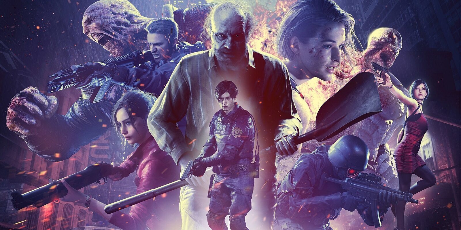 'Resident Evil Re:Verse' resucita de entre los muertos y es clasificado por la ESRB