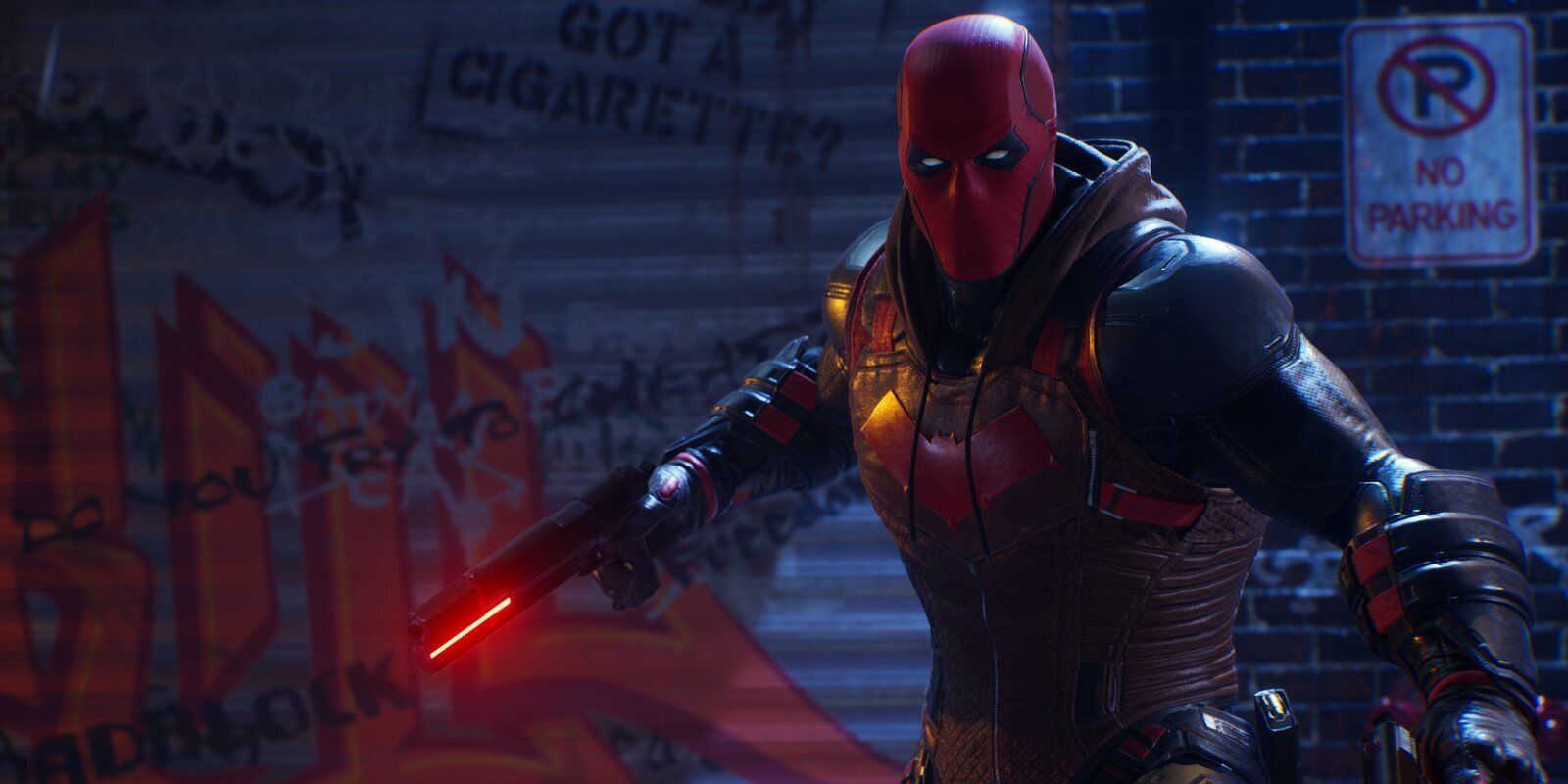 'Gotham Knights' echa el freno de mano y cancela las versiones de Xbox One y PS4