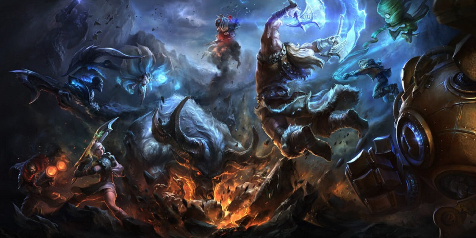 El SoloQ Challenge 2022 de 'League of Legends' se pone al rojo vivo y elimina el límite de partidas