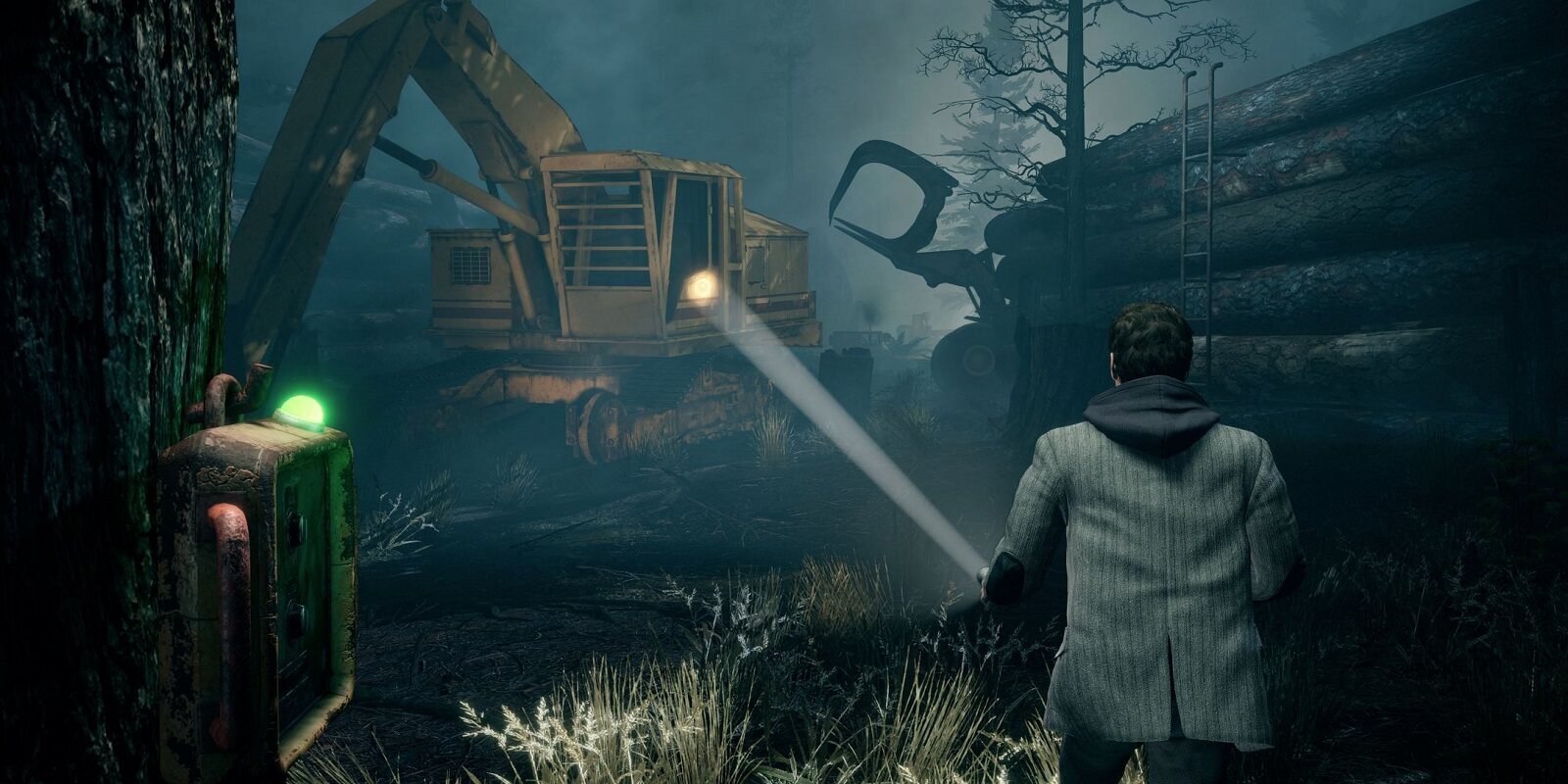 Remedy anuncia versión nativa de 'Alan Wake Remastered' para Nintendo Switch