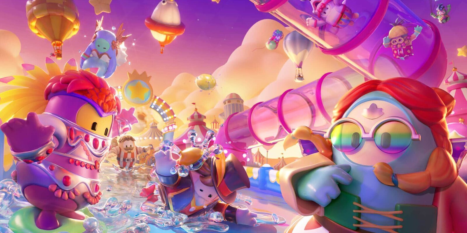 'Fall Guys' prepara un gran anuncio para la próxima semana