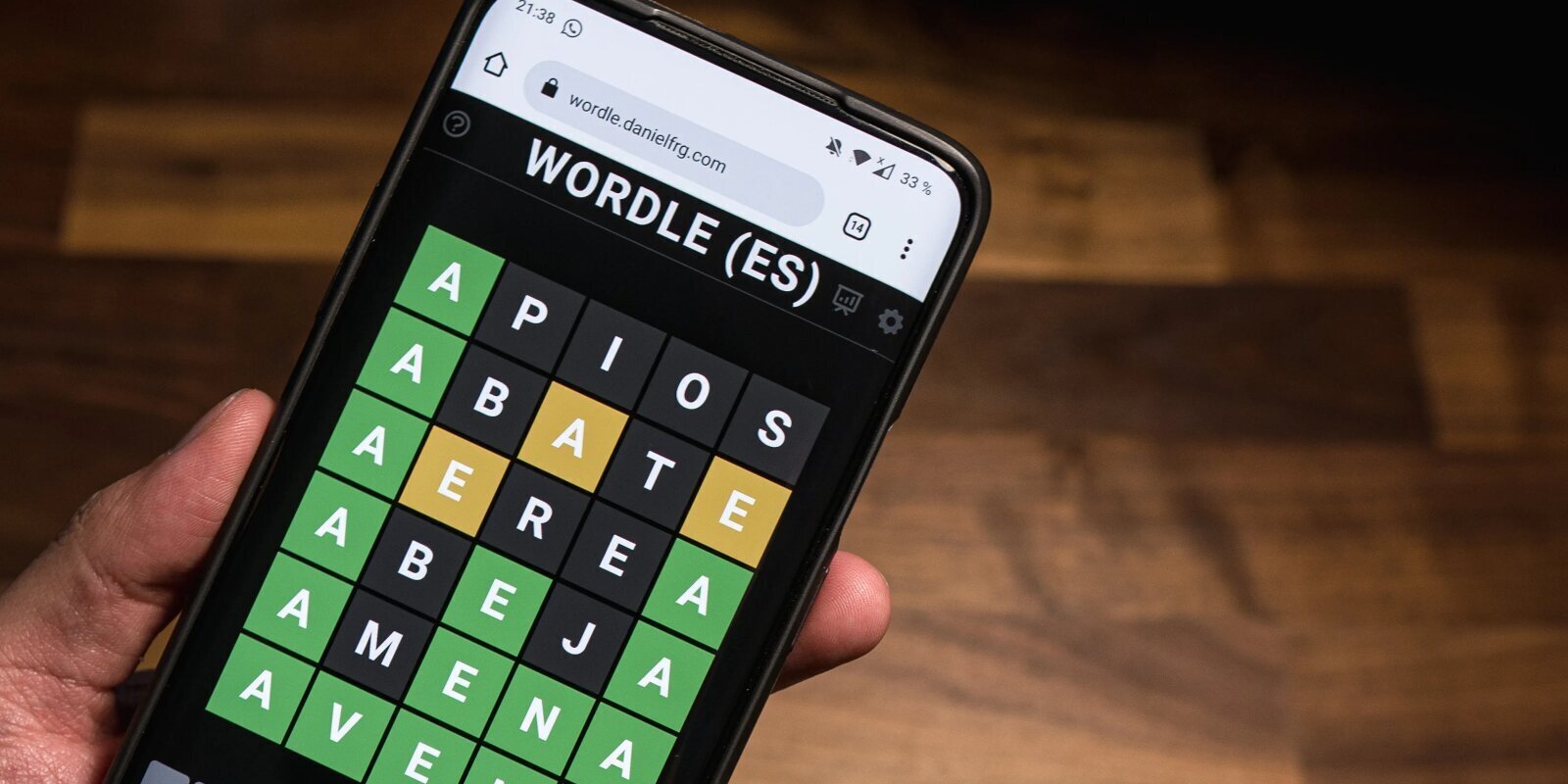 Wordle: las soluciones y pistas para los retos del 15 de mayo