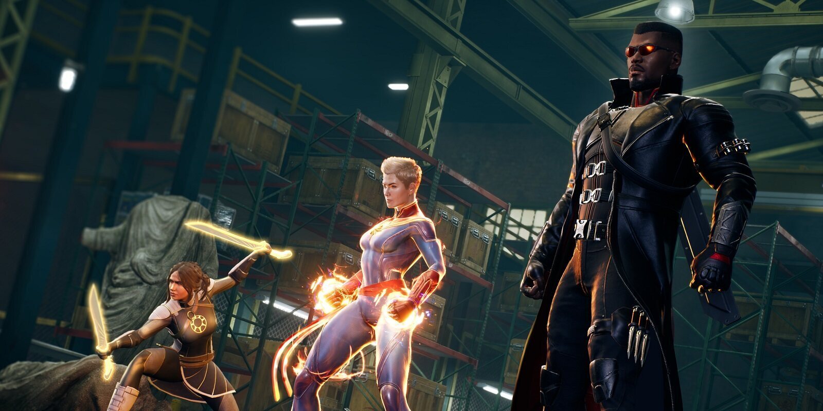 'Marvel's Midnight Suns' vuelve a ser clasificado: esta podría ser su fecha de lanzamiento