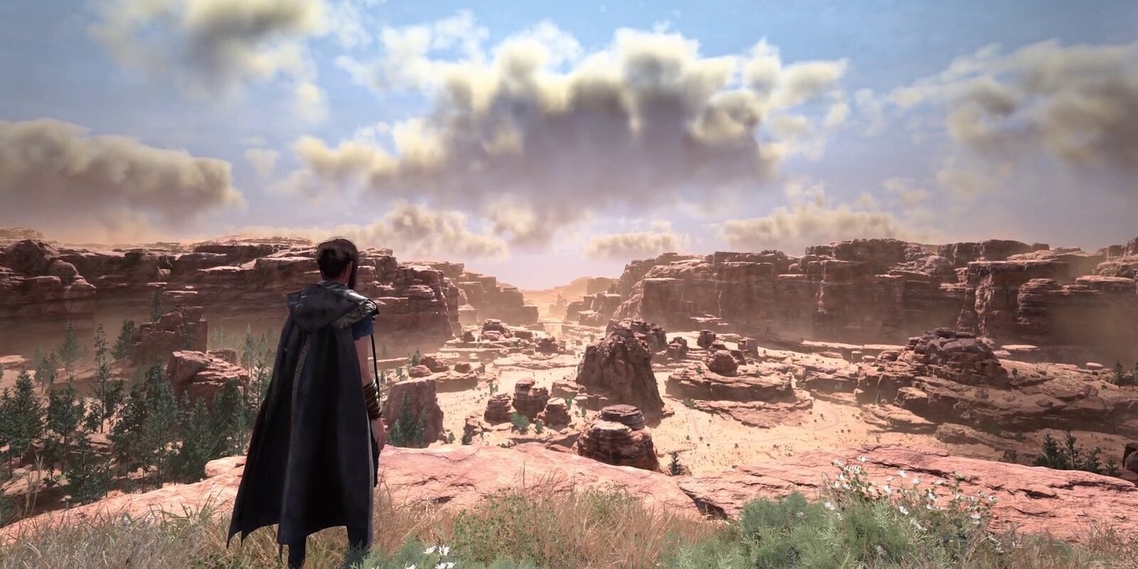 Los tiempos de carga de 'Forspoken' en PS5 serán de menos de un segundo