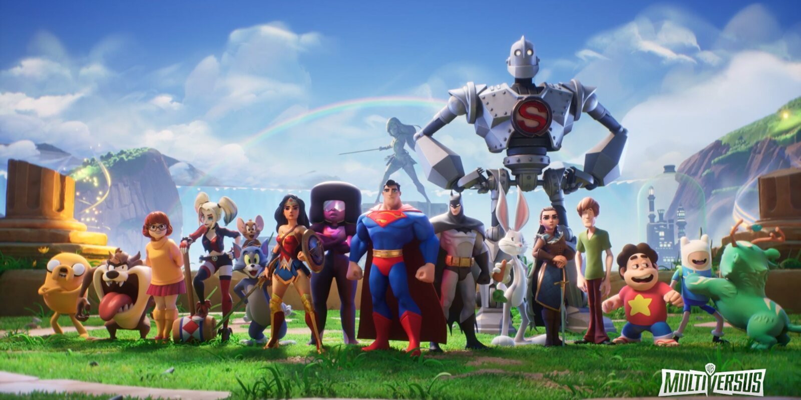 'Multiversus' se presenta en un gran tráiler cinemático con Batman, Juego de Tronos y más