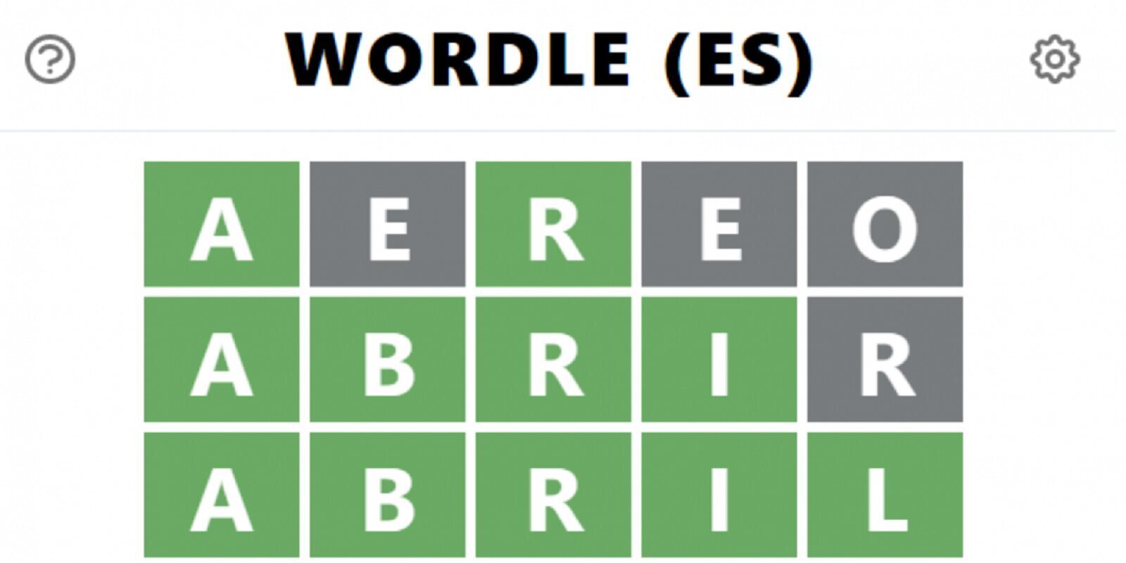 Wordle: las soluciones y pistas para los retos del 18 de mayo