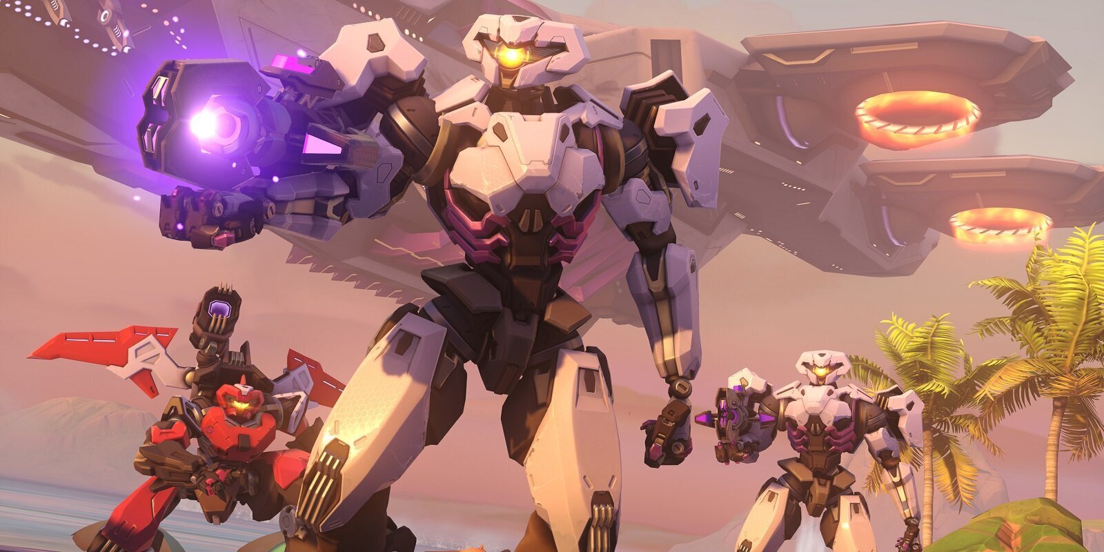 Anunciado un evento 'Overwatch 2' para junio de 2022 que ofrecerá detalles de su hoja de ruta