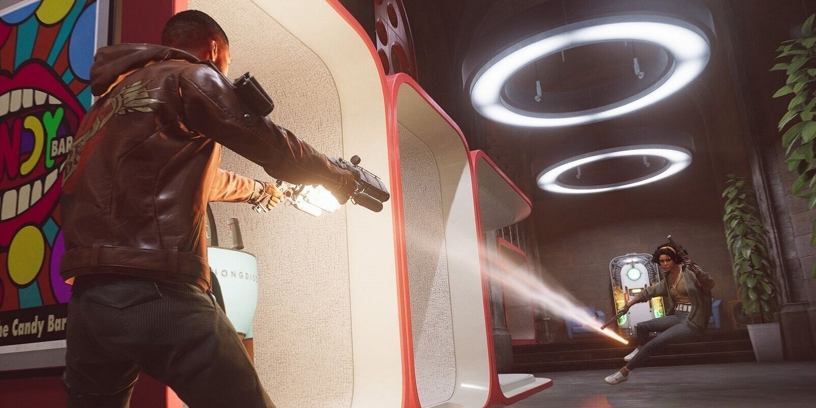 Una secuela de 'Deathloop' podría estar en desarrollo, a juzgar por el actor de voz de Colt