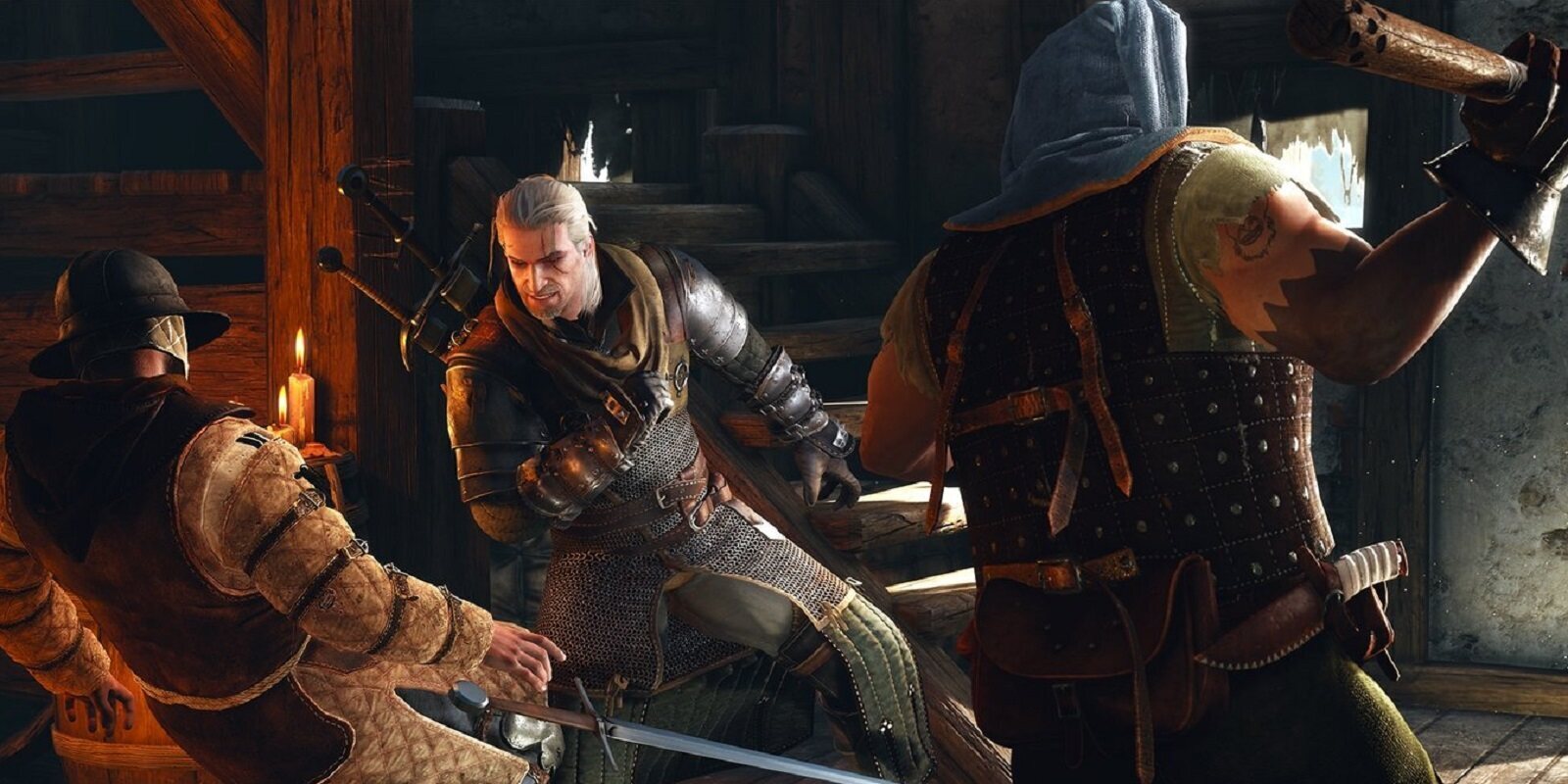CD Projekt anuncia que 'The Witcher 3: Wild Hunt' para PS5 y Xbox Series X llegará en 2022