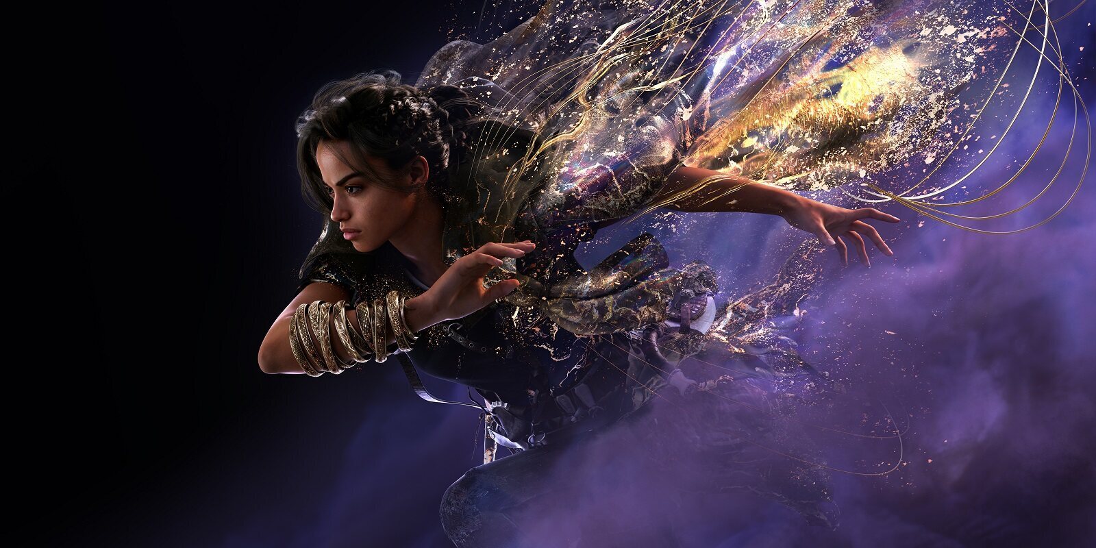 'Forspoken' podría sufrir un nuevo retraso y este dependería de 'Final Fantasy XVI'