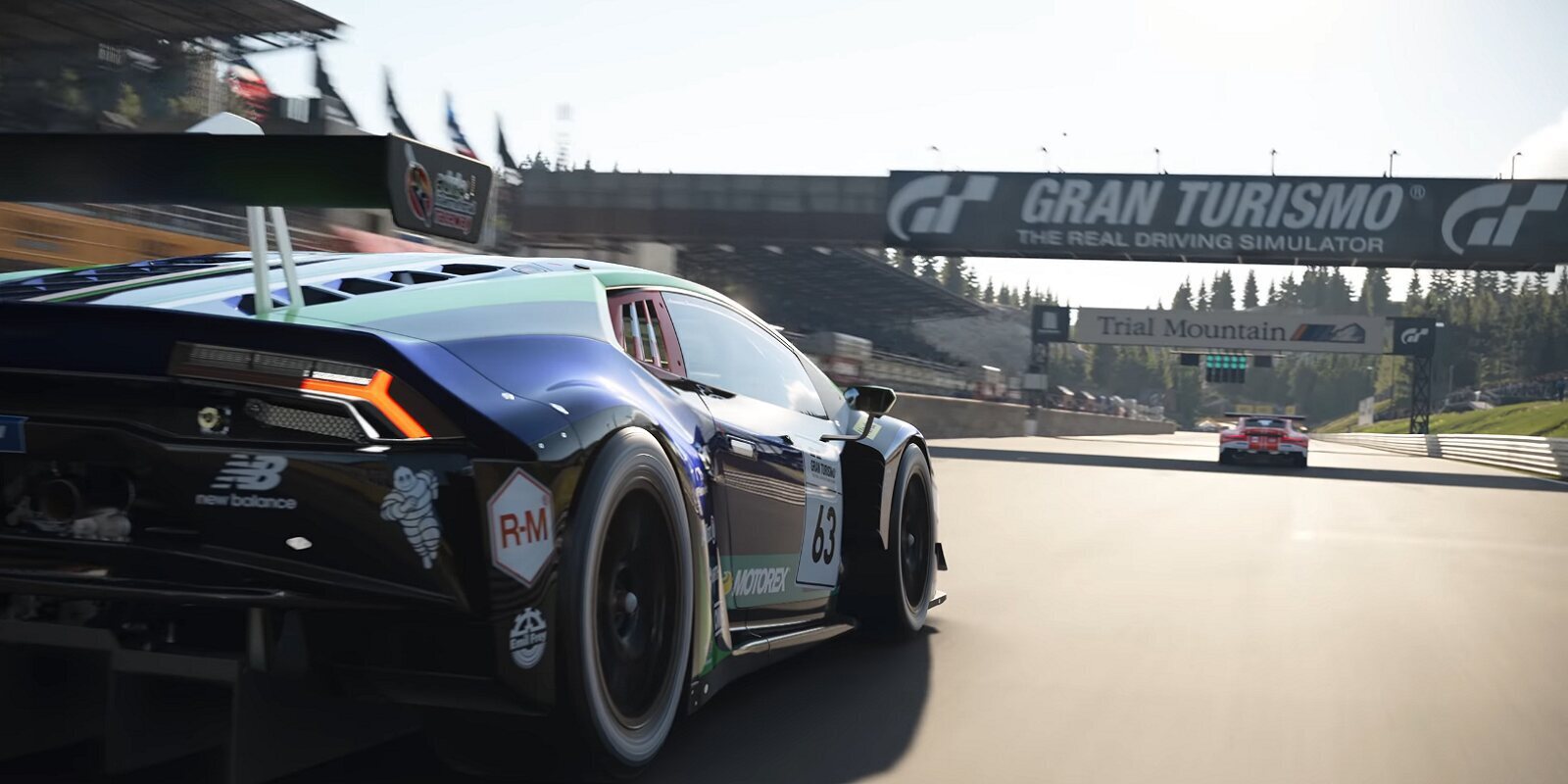 'Gran Turismo 7' anuncia una nueva actualización gratis para esta semana