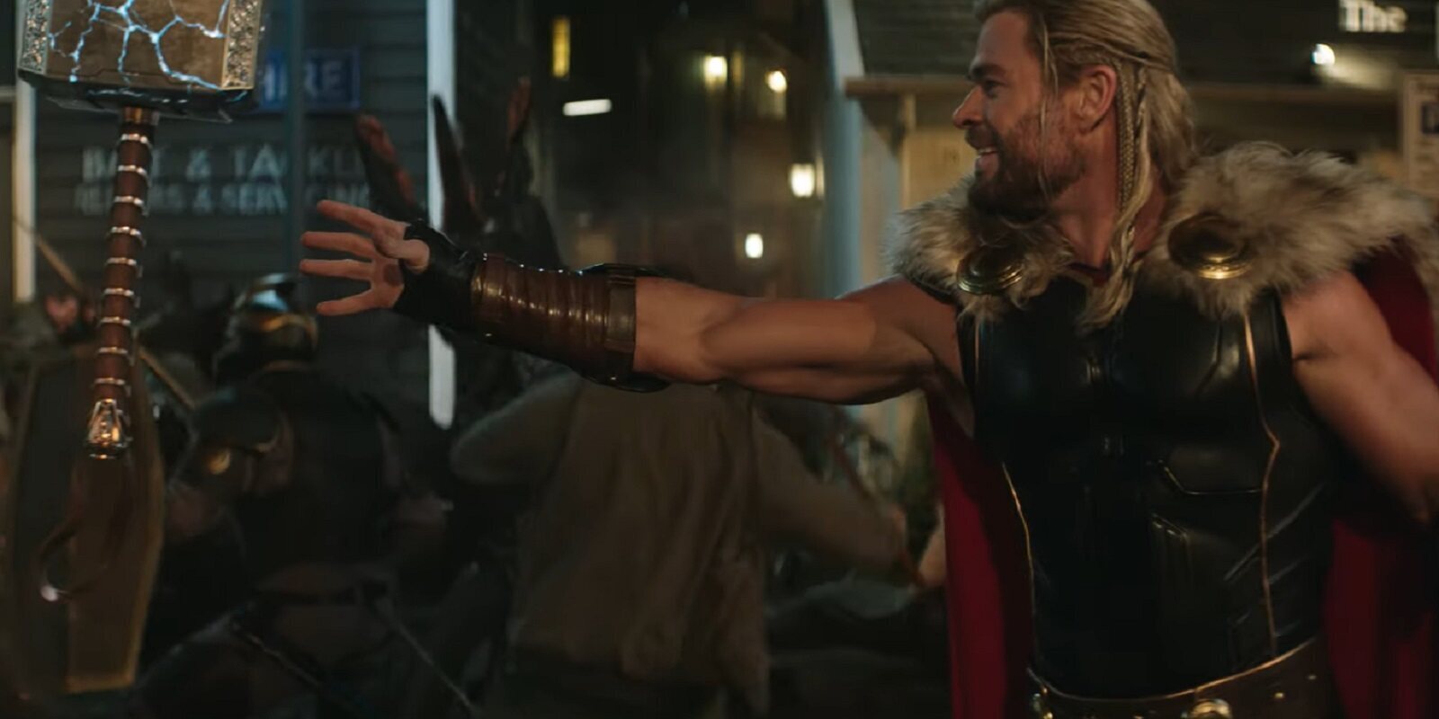 'Thor: Love & Thunder' estrena tráiler y muestra a Gorr, Carnicero de Dioses, de Christian Bale