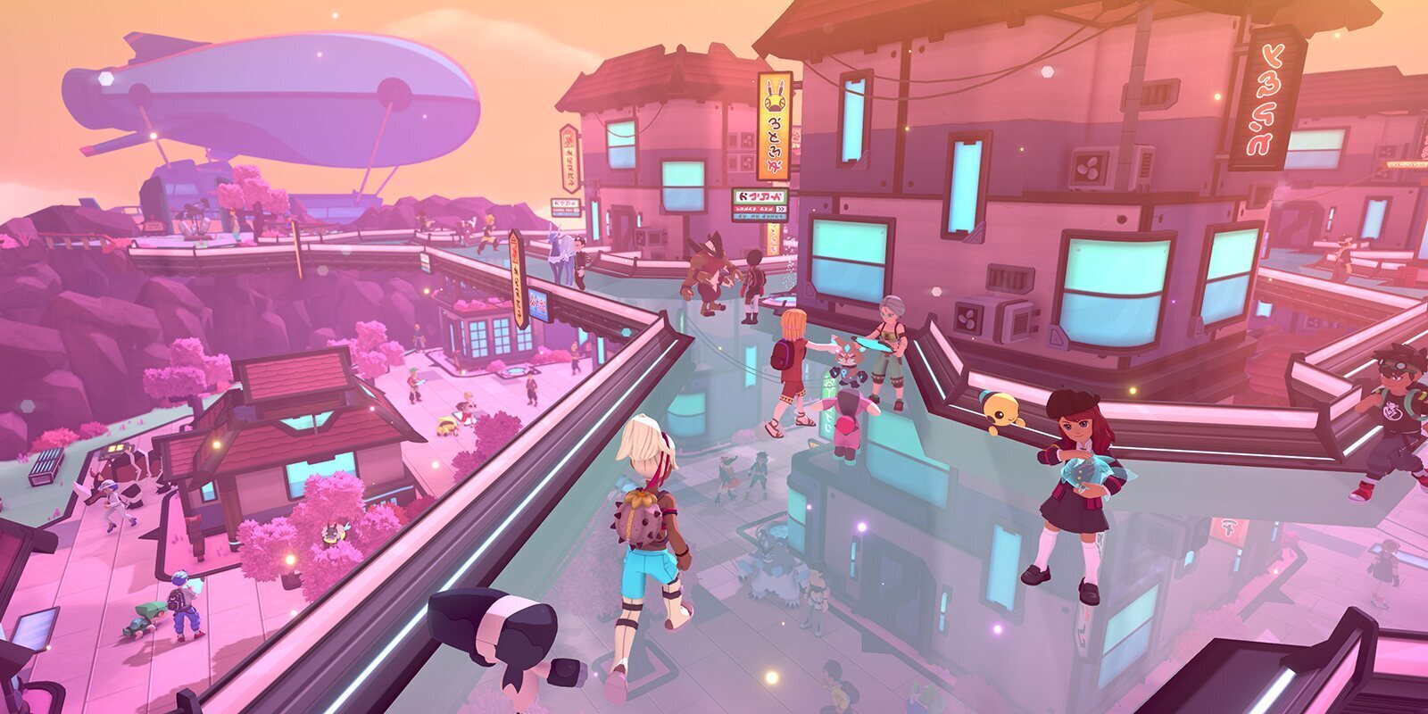 'Temtem' remarca su fecha de lanzamiento, sistema de temporadas y edición física