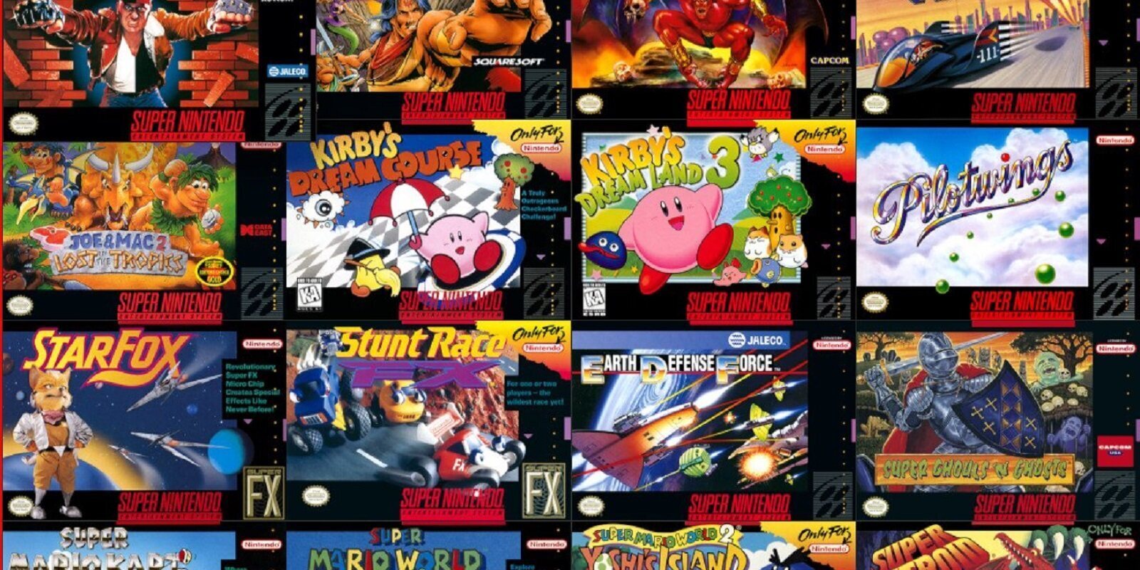 Más clásicos de NES y SNES llegarían a Nintendo Switch Online esta semana: apuntad esta fecha