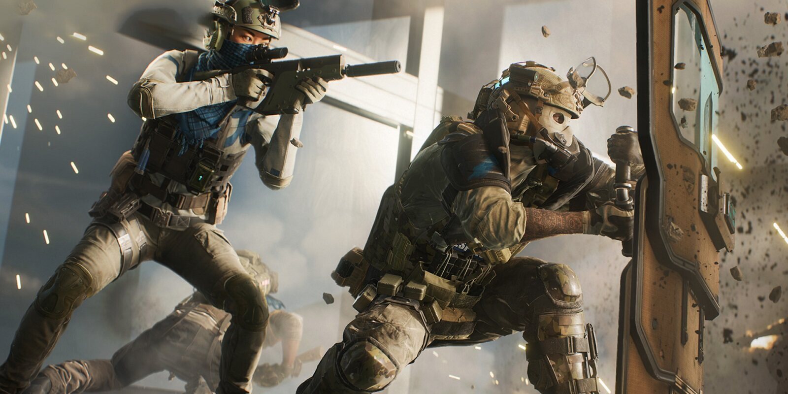 'Battlefield 2042' solo añadirá un mapa en la próxima Temporada 1