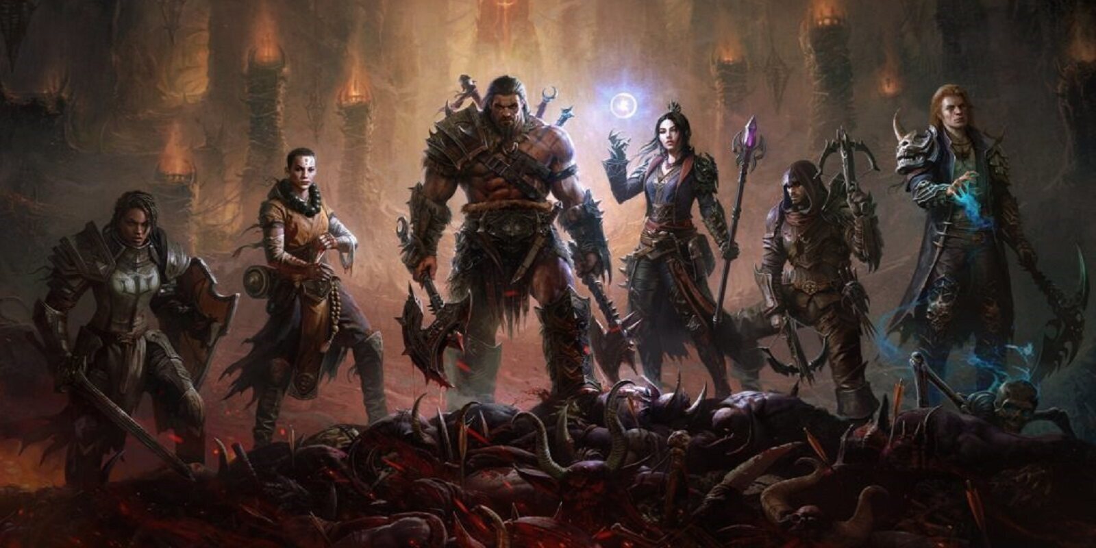 Ya podéis precargar 'Diablo Immortal' en PC: esta es la hora de lanzamiento en España