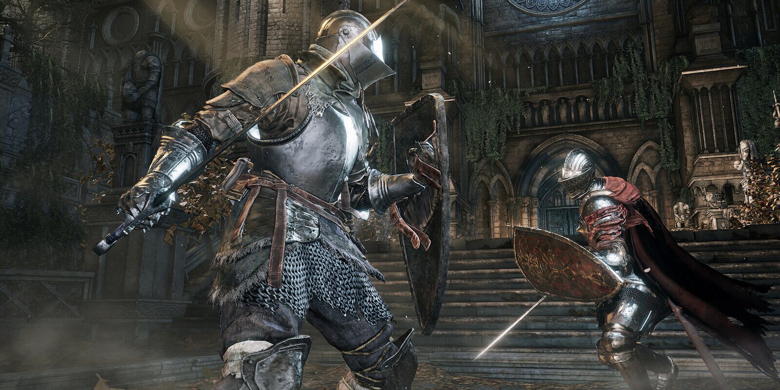Los servidores de 'Dark Souls' para PC volverán a funcionar pronto
