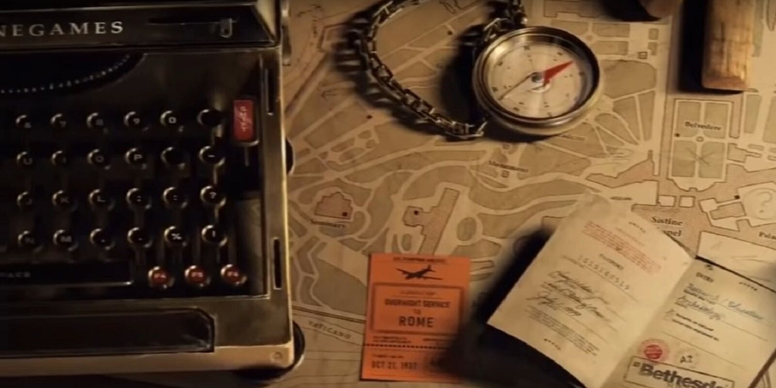 El juego de 'Indiana Jones' desarrollado por Bethesda podría no ser exclusivo de Xbox