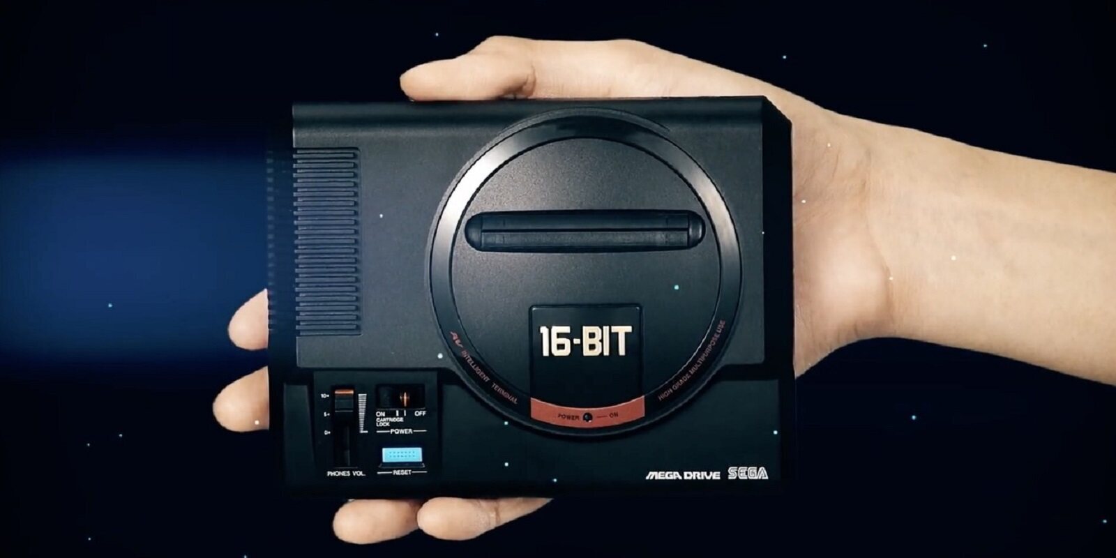 SEGA pone fecha al anuncio de un "nuevo proyecto" misterioso: ¿será una nueva consola mini?