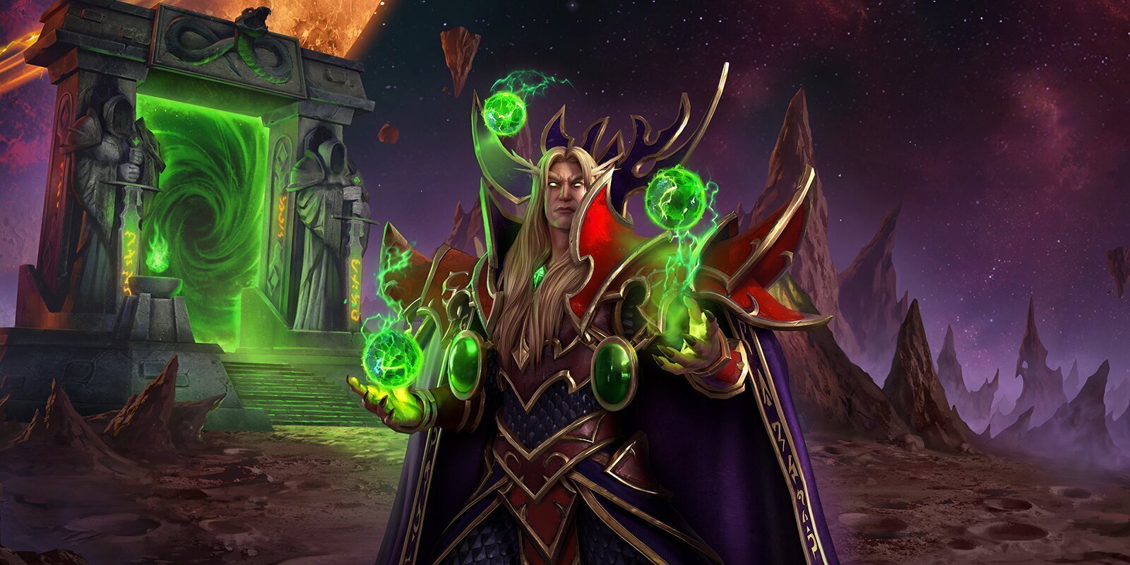 'Warcraft III: Reforged' no está abandonado: Blizzard promete novedades en junio