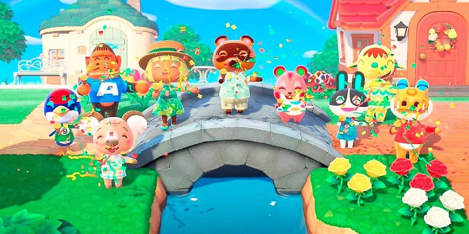 Descubren que 'Animal Crossing: New Horizons' ya no se podrá jugar a partir del año 2061