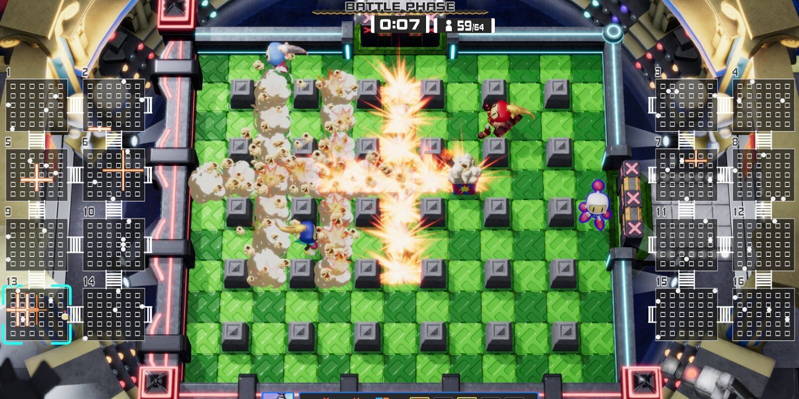 Esta es la fecha límite para seguir jugando a 'Super Bomberman R Online', pero habrá más juegos