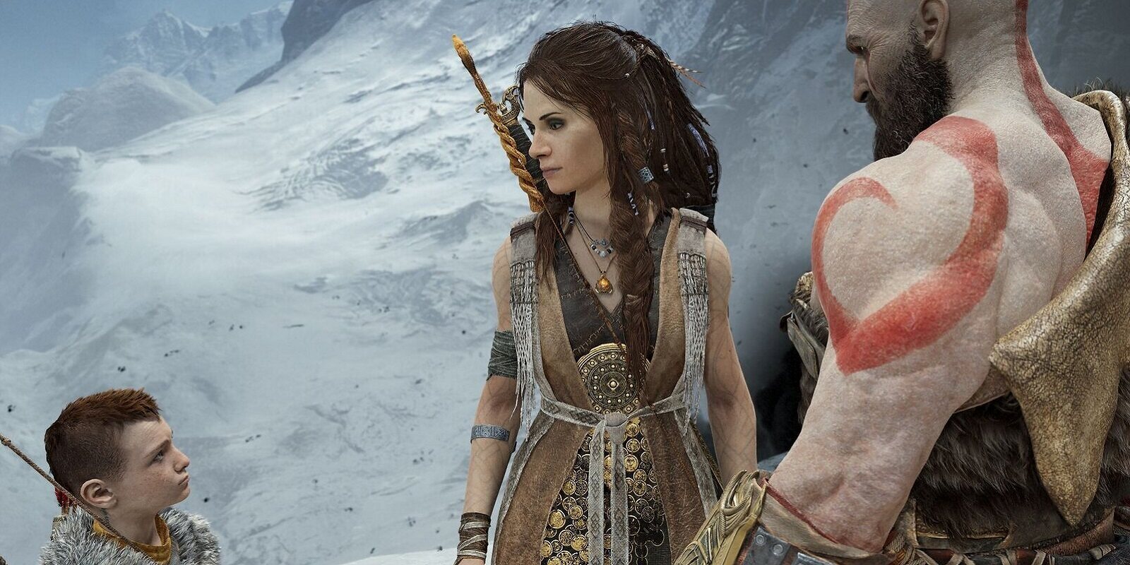 'God of War' mejora en PC gracias a la tecnología FidelityFX Super Resolution 2.0 de AMD